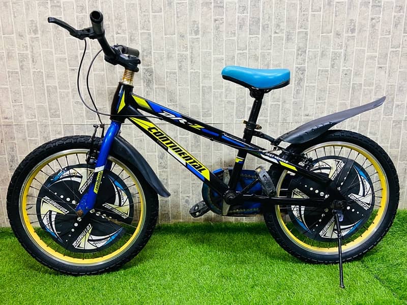 imported  kids bicycle 20inch   (03223815517) 3