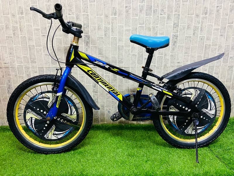 imported  kids bicycle 20inch   (03223815517) 4