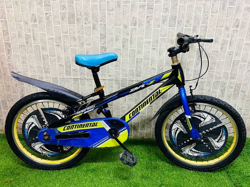 imported  kids bicycle 20inch   (03223815517) 5