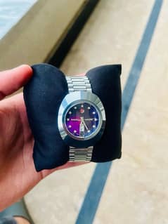 Rado DiaStar Watch