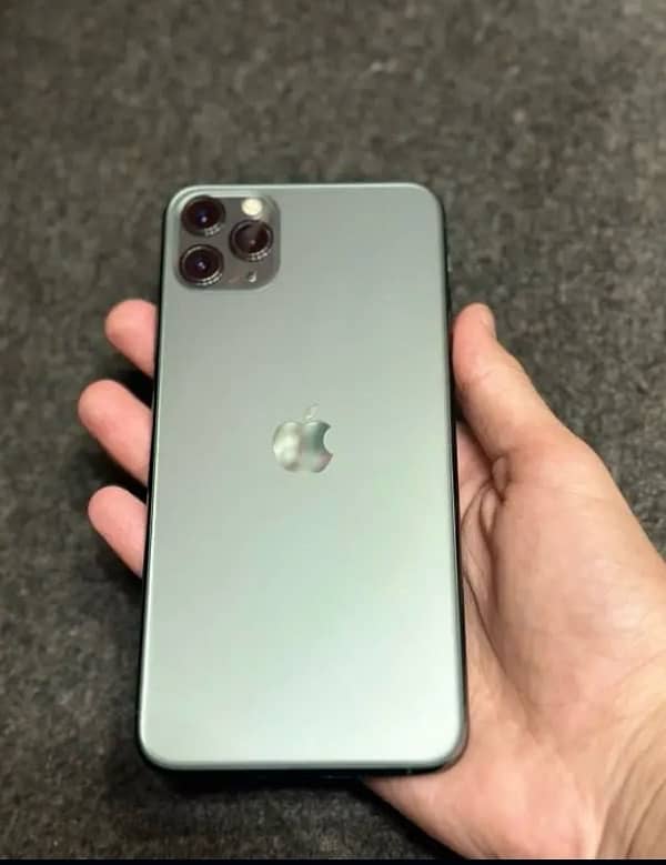 iPhone 11 Pro max 256gb 0