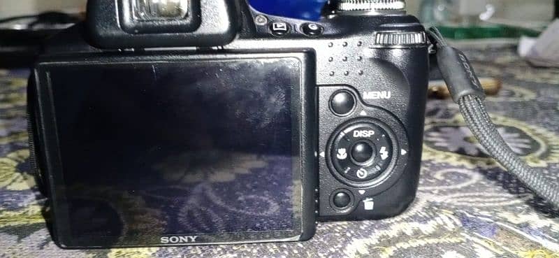 SONY Cybershot DSC-HX1 For sale in Excellent Health 1