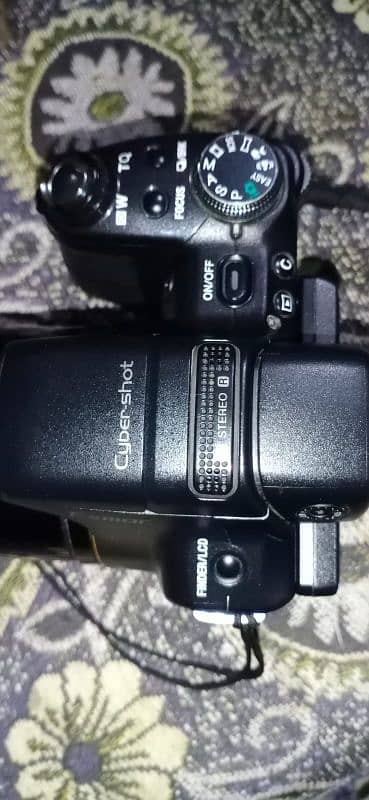 SONY Cybershot DSC-HX1 For sale in Excellent Health 10