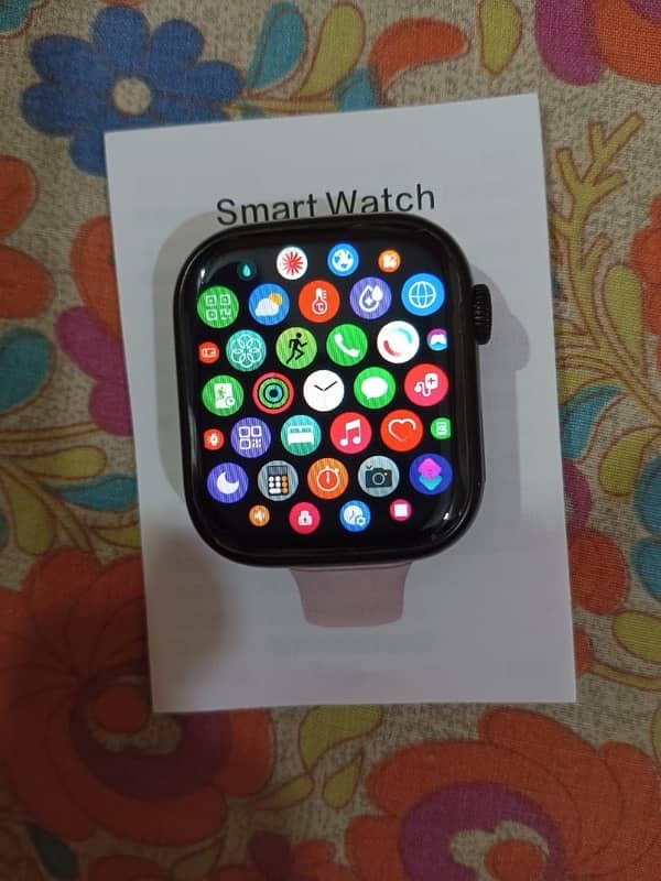 smart watch rise to wake option always display 2