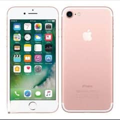 i phone 7 plus 128GB