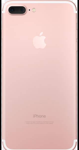 i phone 7 plus 128GB 1