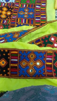 balochi clothes