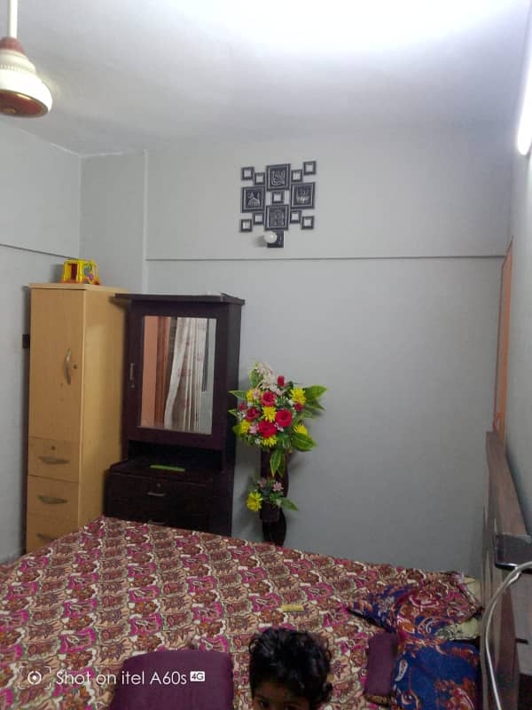 3. bed DD flat for sale in Johar 4