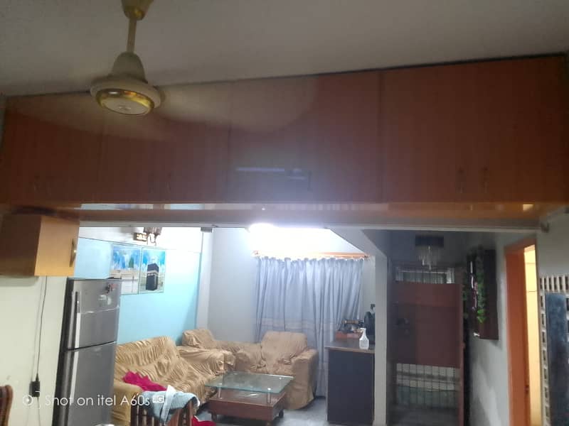 3. bed DD flat for sale in Johar 6