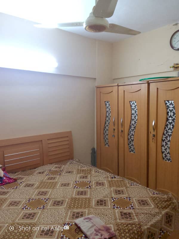 3. bed DD flat for sale in Johar 7