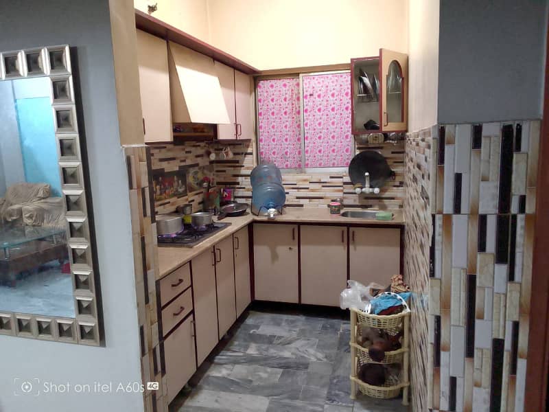 3. bed DD flat for sale in Johar 8