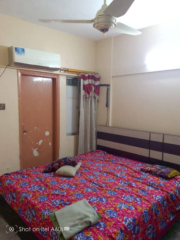 3. bed DD flat for sale in Johar 10