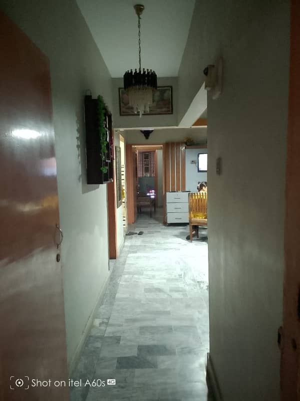 3. bed DD flat for sale in Johar 14