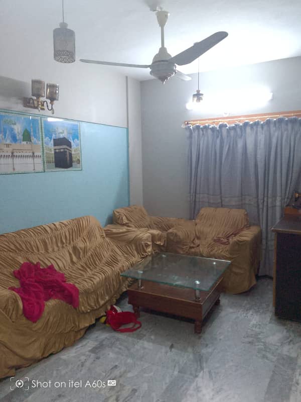 3. bed DD flat for sale in Johar 16