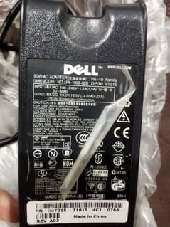 DELL LAPTOP CHARGER