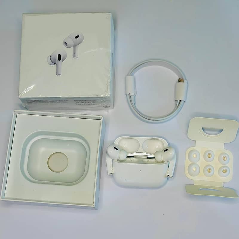 AirPods 2nd Generation - Earbuds - Headphones 0