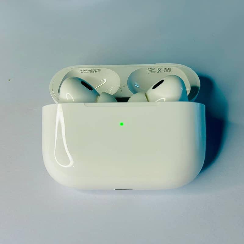 AirPods 2nd Generation - Earbuds - Headphones 1