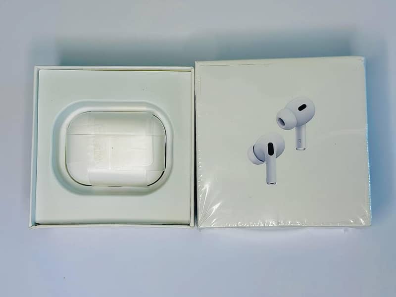 AirPods 2nd Generation - Earbuds - Headphones 3