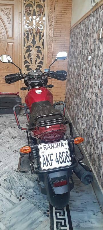 Suzuki gr 150 new bike h use nh hoe bilkul bhe saf and clean h 1