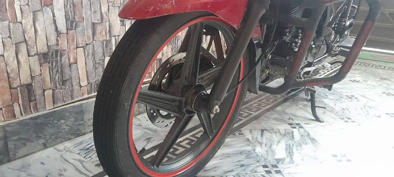 Suzuki gr 150 new bike h use nh hoe bilkul bhe saf and clean h 3