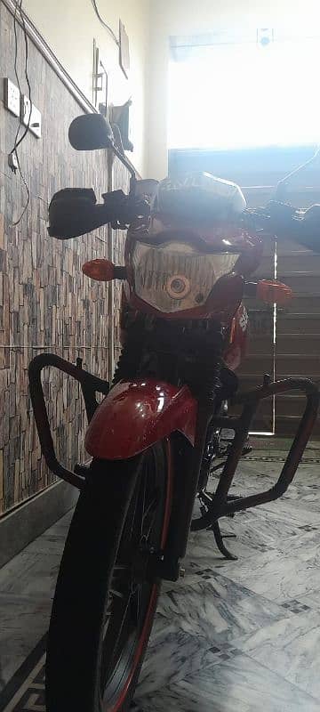 Suzuki gr 150 new bike h use nh hoe bilkul bhe saf and clean h 7