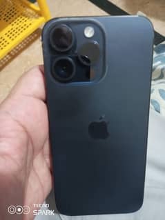 iPhone 15 pro max 256 gb