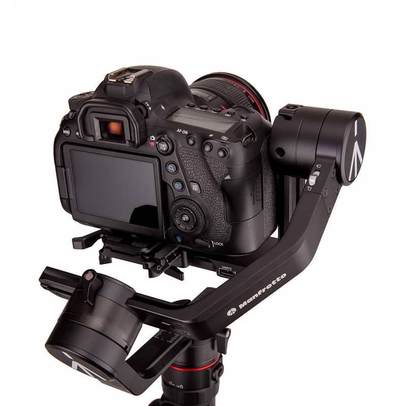 Brand New Manfrotto Professional 3-Axis Gimbal MVG460 for Sale 5