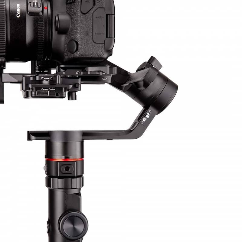 Brand New Manfrotto Professional 3-Axis Gimbal MVG460 for Sale 6