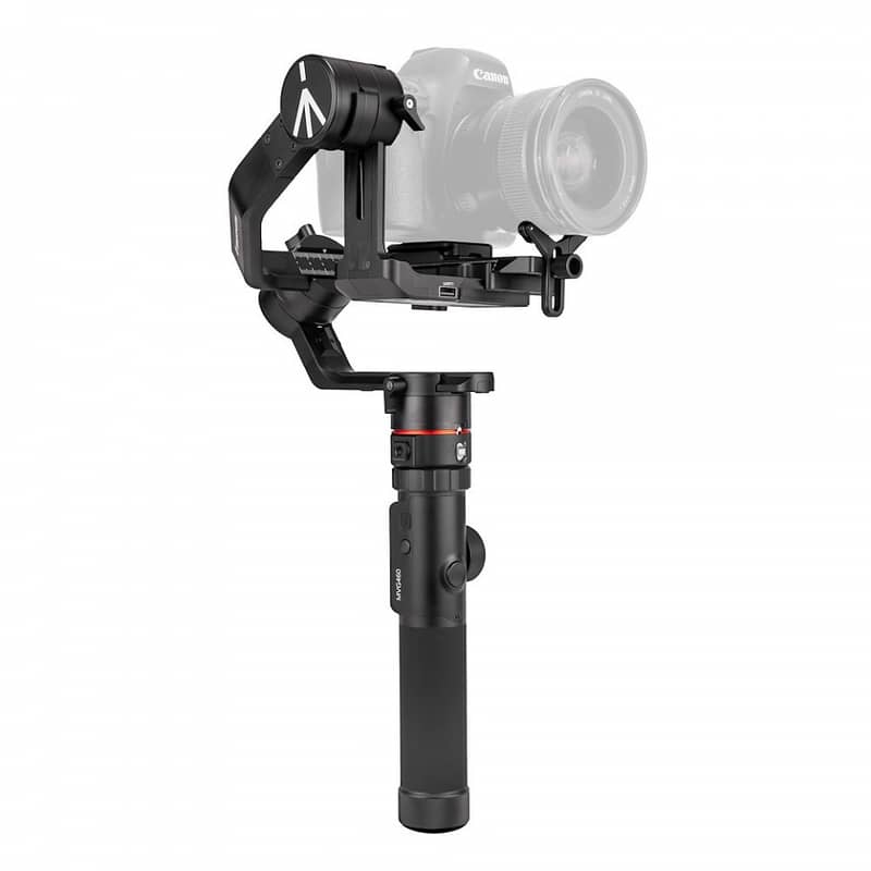 Brand New Manfrotto Professional 3-Axis Gimbal MVG460 for Sale 8