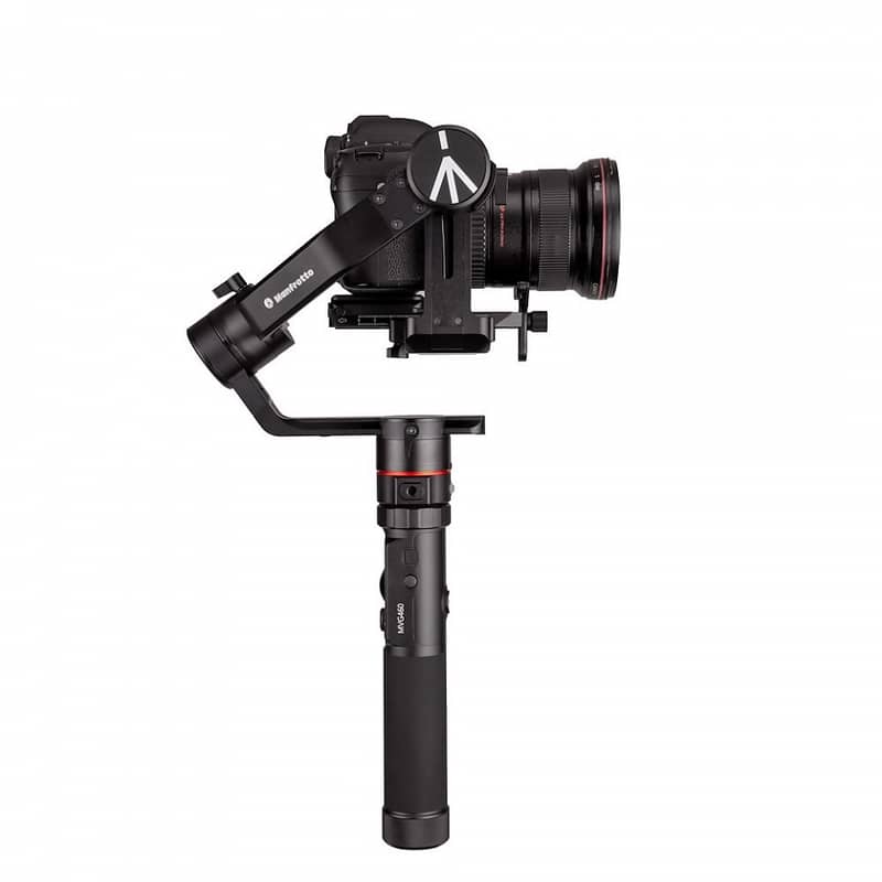 Brand New Manfrotto Professional 3-Axis Gimbal MVG460 for Sale 13