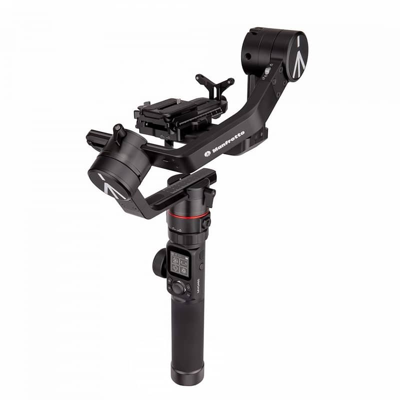 Brand New Manfrotto Professional 3-Axis Gimbal MVG460 for Sale 15