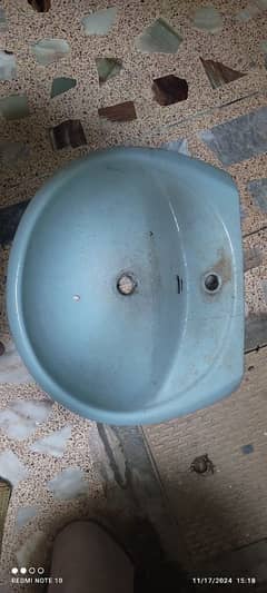 Wash Basin for sale