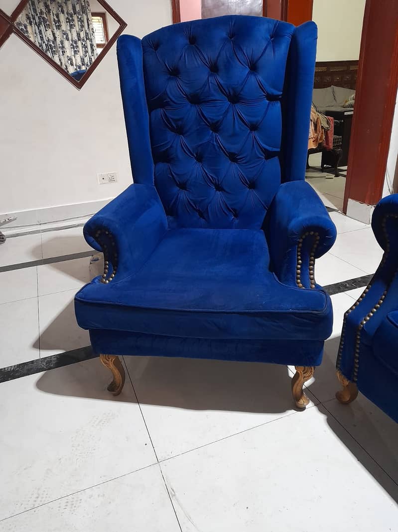 5 Seater Sofa Set in DHA Lahore 3