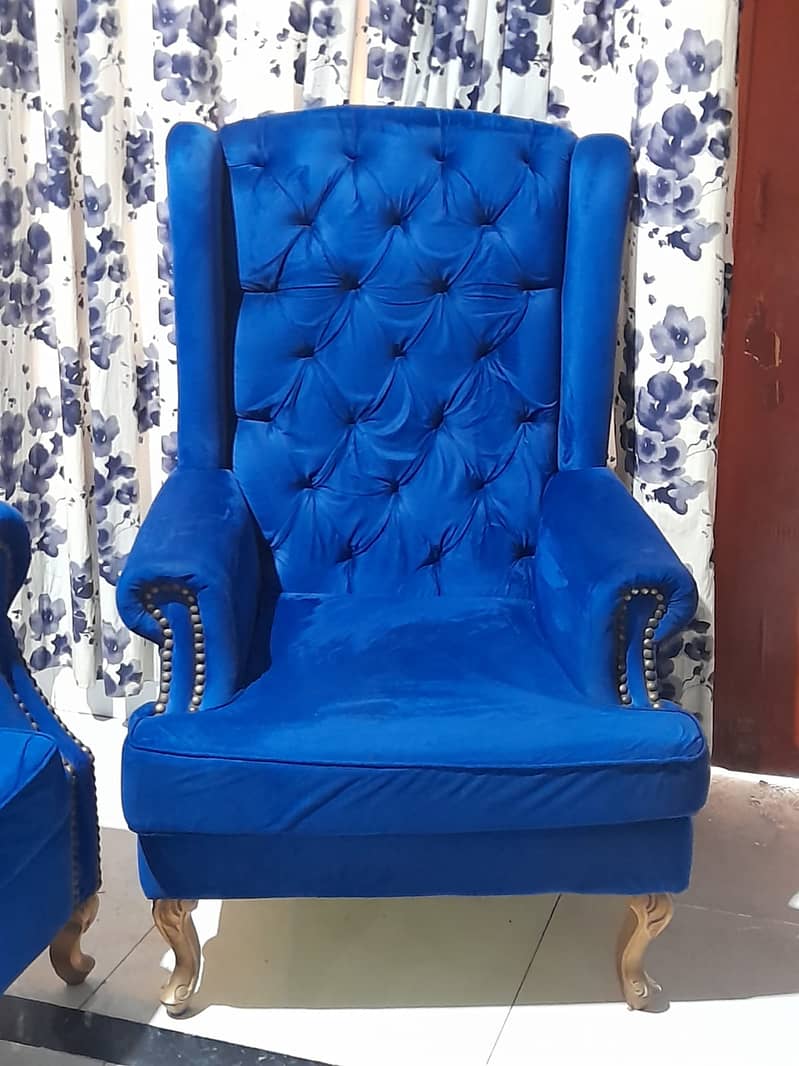 5 Seater Sofa Set in DHA Lahore 4