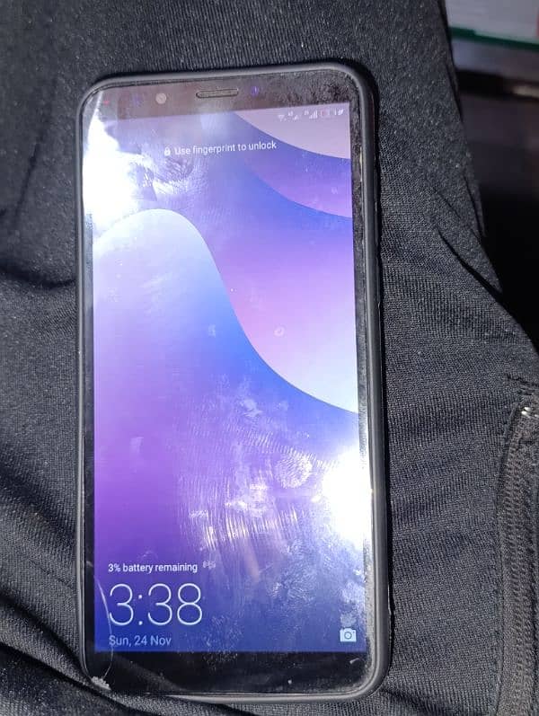 hi all I Wana Sale my Huawei Y7 Prime (2018). . 0