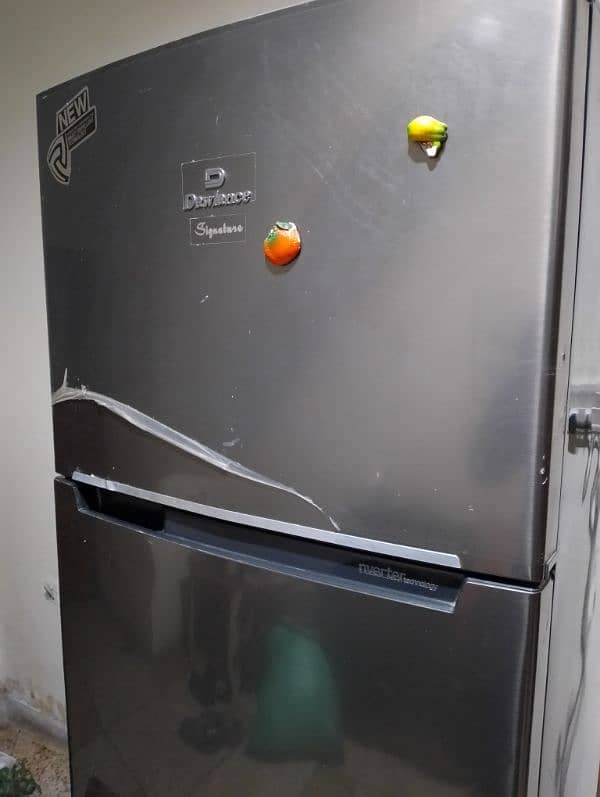 Dawlance inverter Fridge 100kg full size 0