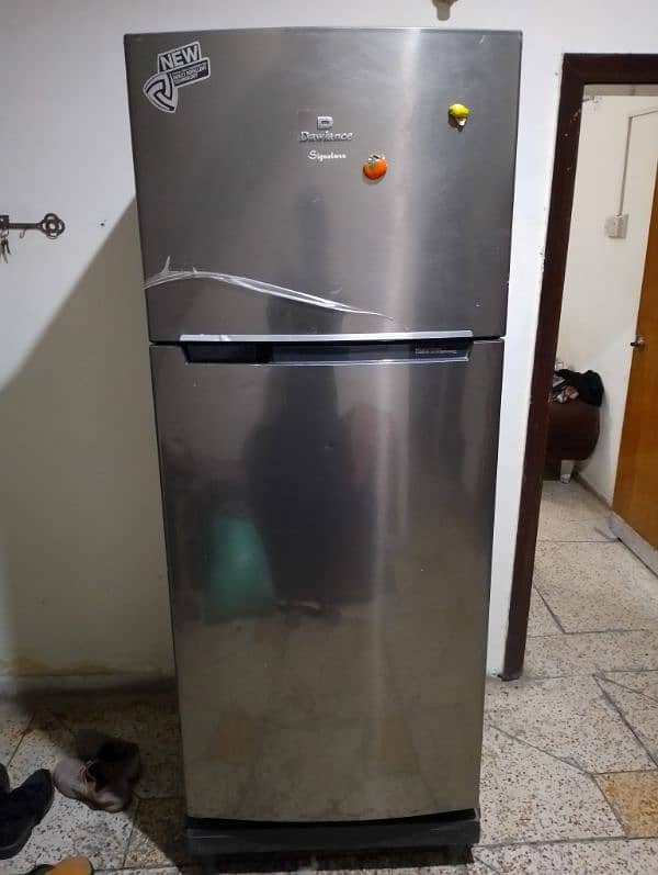 Dawlance inverter Fridge 100kg full size 1