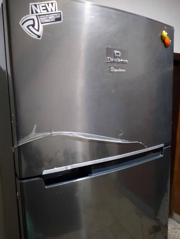 Dawlance inverter Fridge 100kg full size 2