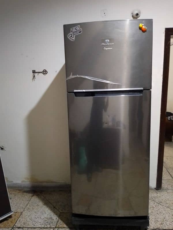 Dawlance inverter Fridge 100kg full size 6