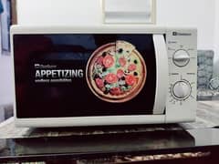 Dawlance Microwave Oven 10/10 Condition