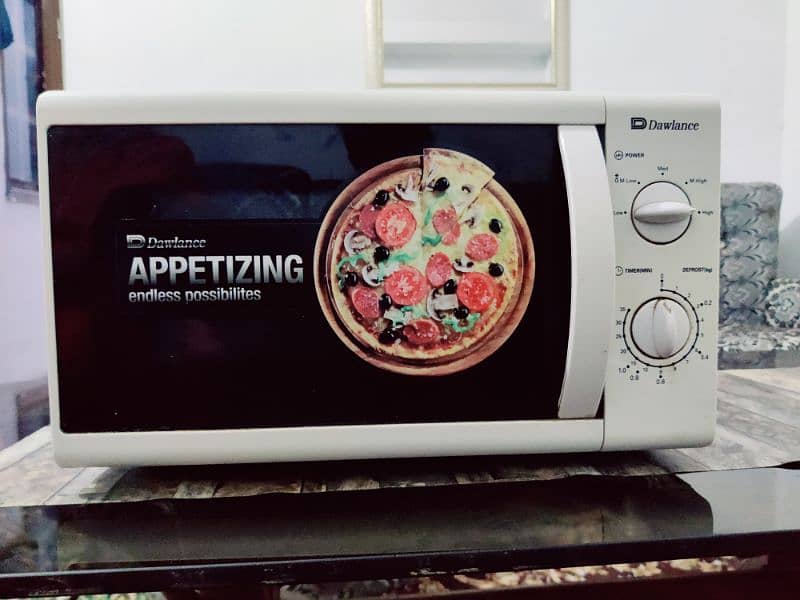 Dawlance Microwave Oven 0