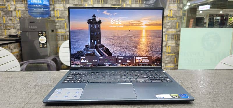 Dell Inspiron 16 Plus 7610 Core i7 11th Gen Rtx 3060 6GB 17