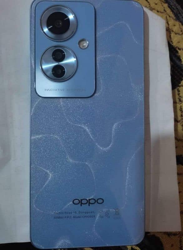 OPPO Reno 11 F 5G 2