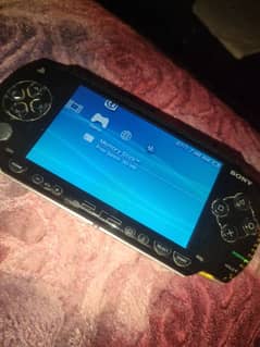 Sony PSP  in mint condition slightly used