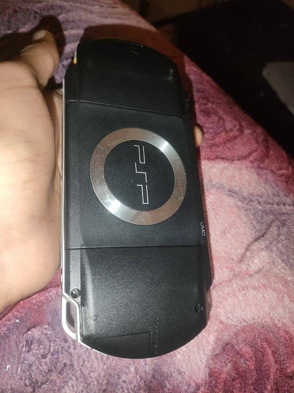 Sony PSP  in mint condition slightly used 1