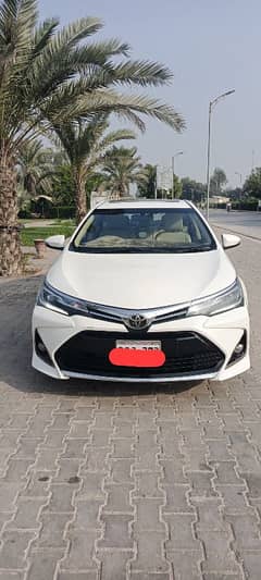 Toyota Altis Grande 2020