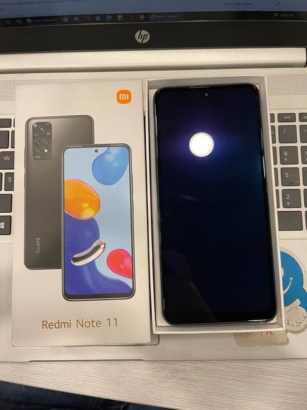 Redmi Note 11 6gb ram 128 gb rom 2