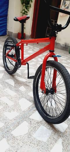 Bmx cycle imported from dubai