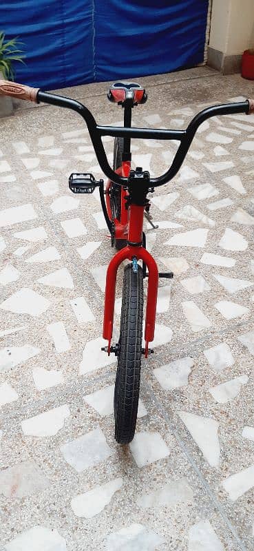 Bmx cycle imported from dubai 1