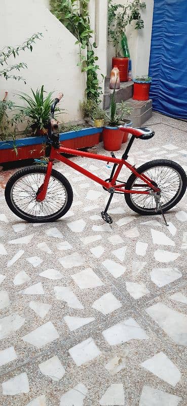 Bmx cycle imported from dubai 3